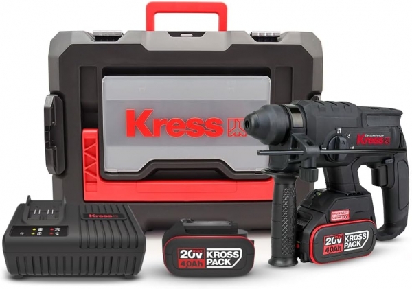 Kress KUC60.2 Akülü Kırıcı (2 Akülü)