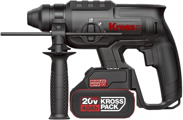 Kress KUC60.2 Akülü Kırıcı (2 Akülü)