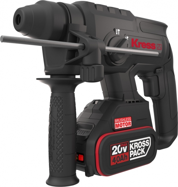 Kress KUC60.2 Akülü Kırıcı (2 Akülü)