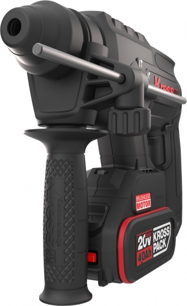 Kress KUC60.2 Akülü Kırıcı (2 Akülü)