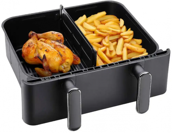 Korkmaz Omega 11 L A892 Air Fryer Fritöz