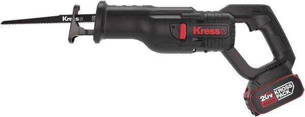 Kress KUE01 Tilki Kuyruğu (Akü Dahil)