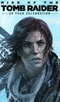 Rise Of The Tomb Raider 20 Year PC