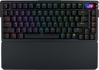 Asus ROG Azoth Extreme Klavye