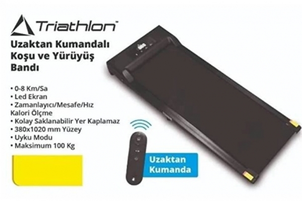Triathlon T203 Koşu Bandı