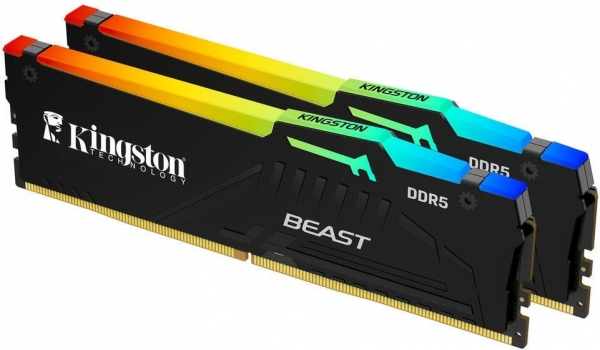 Kingston Beast RGB 64 GB 6400 MT