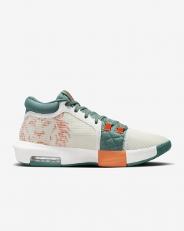 Nike Lebron Witness 8 Unisex Spor Ayakkabı