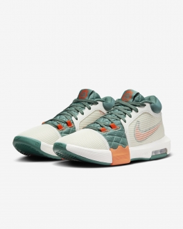 Nike Lebron Witness 8 Unisex Spor Ayakkabı