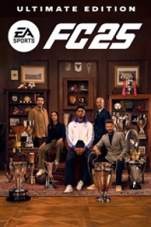 EA Sports FC 25 Ultimate Edition PS