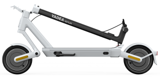 Yadea Artist Elektrikli Scooter
