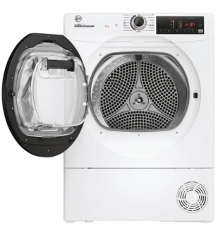 Hoover HREH-9A2TBE-17 Isı Pompalı Kurutma Makinesi