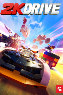 Lego 2K Drive PS