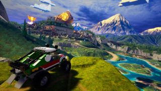 Lego 2K Drive PS