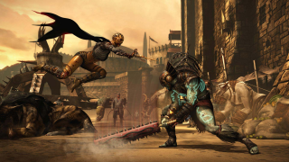 Mortal Kombat X PS