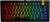 Glorious GMMK 3 HE Klavye