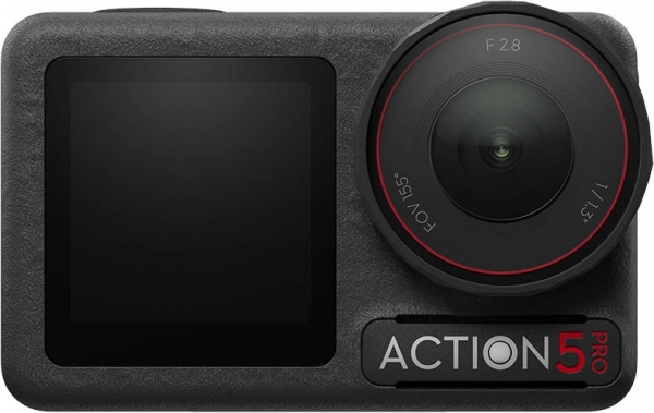 DJI Osmo Action 5 Pro Standard Combo Aksiyon Kamera