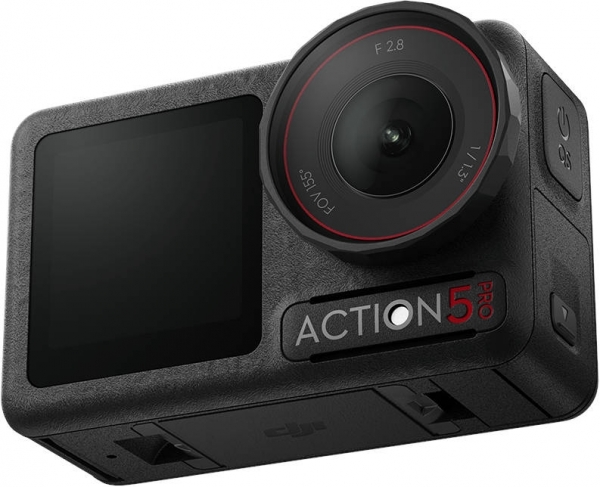 DJI Osmo Action 5 Pro Standard Combo Aksiyon Kamera