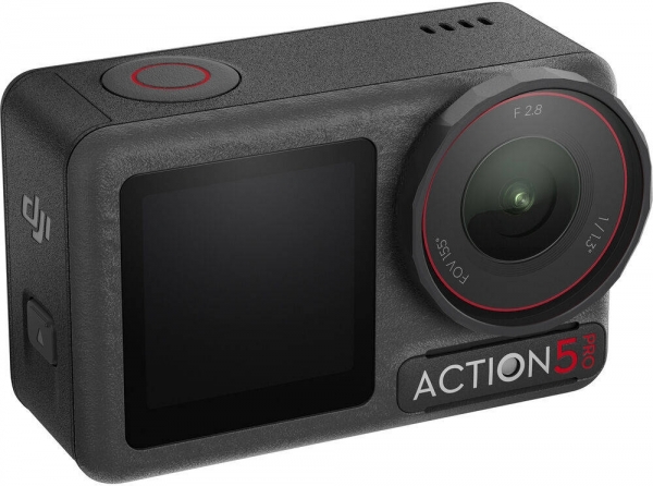 DJI Osmo Action 5 Pro Standard Combo Aksiyon Kamera