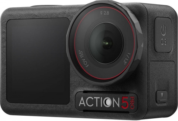 DJI Osmo Action 5 Pro Standard Combo Aksiyon Kamera