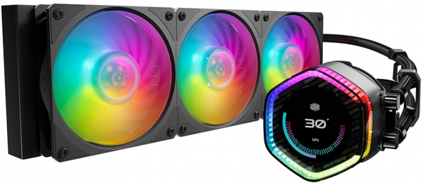 Cooler Master MasterLiquid 360 ION İşlemci Soğutucu