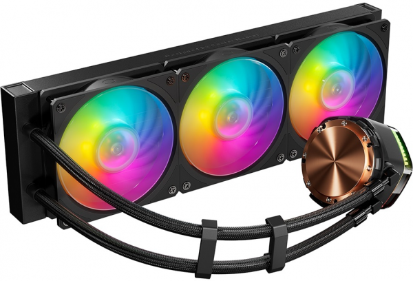 Cooler Master MasterLiquid 360 ION İşlemci Soğutucu