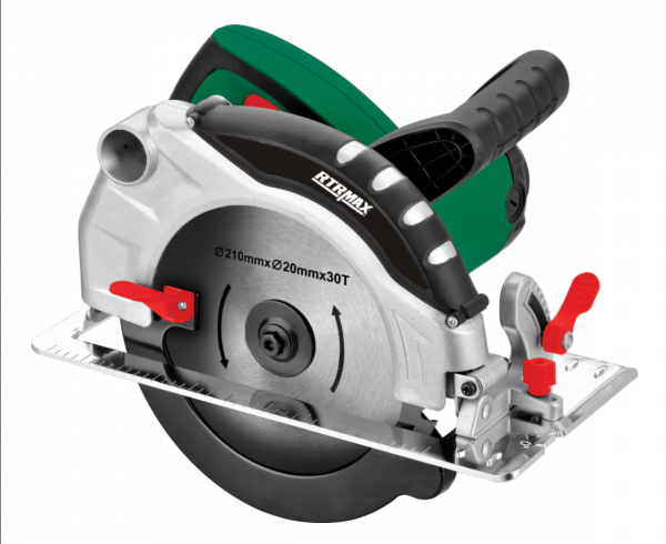 Rtrmax RTM385 Daire Testere (Yeşil)