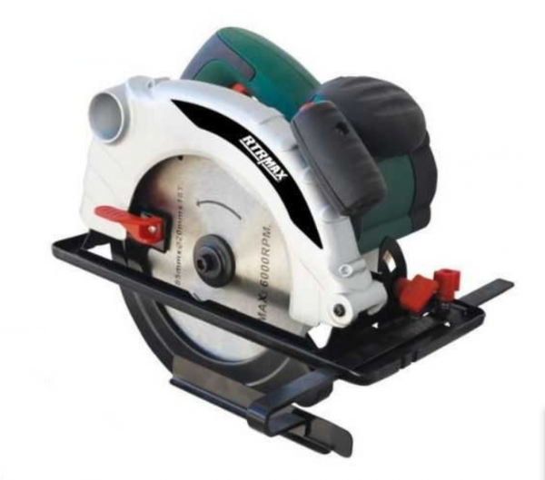 Rtrmax RTM382 Daire Testere (Yeşil)