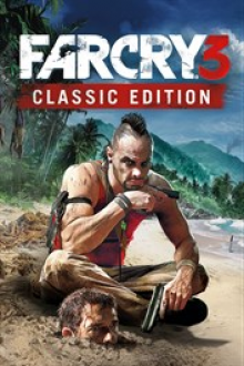 Far Cry 3 Classic Edition PS