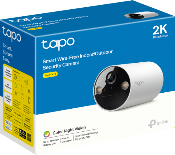 TP-Link Tapo C410