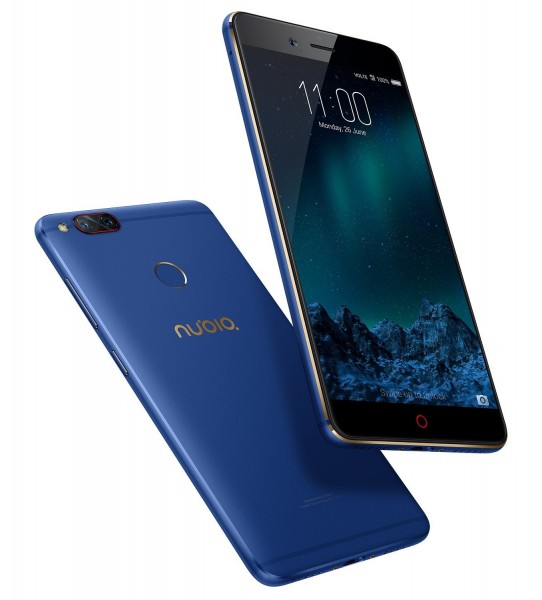 ZTE Nubia Z17 mini (