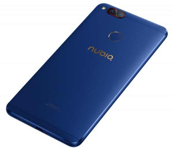 ZTE Nubia Z17 mini (