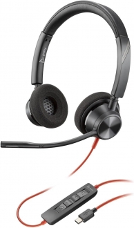 Poly Blackwire 3320 Kablolu Kulaklık
