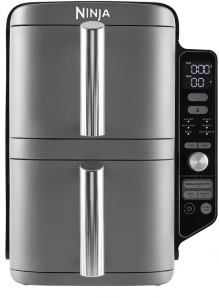 Ninja Double Stack XL Air Fryer Fritöz