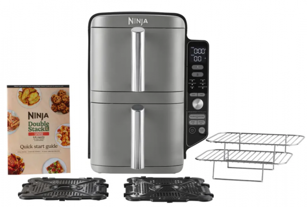 Ninja Double Stack XL Air Fryer Fritöz