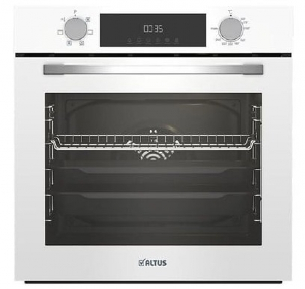 Altus Beyaz Ankastre Set ALA 159 GHW + Ala 322 W + ALA 535 W