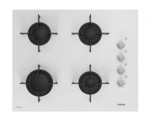 Altus Beyaz Ankastre Set ALA 159 GHW + Ala 322 W + ALA 535 W