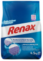 Renax Yenileme & Renk Koruma Renkliler ve Beyazlar Toz Çamaşır Deterjanı 4.5 kg Deterjan