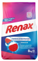 Renax Yenileme & Renk Koruma Renkliler Toz Çamaşır Deterjanı 8 kg resim