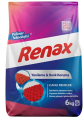 Renax Yenileme & Renk Koruma Renkliler Toz Çamaşır Deterjanı 6 kg resim