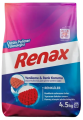 Renax Yenileme & Renk Koruma Renkliler Toz Çamaşır Deterjanı 4.5 kg resim
