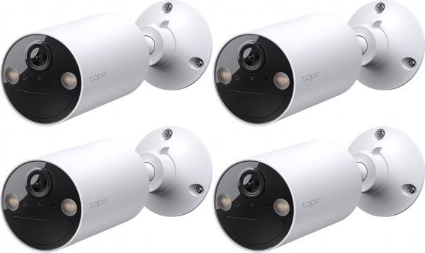 TP-Link Tapo C410 (4 Kamera)