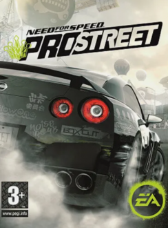 Need For Speed Prostreet PS