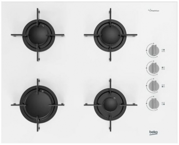 Beko Beyaz Ankastre Set BOCD T 6510 EB + BFC 430 B + ADE62540B