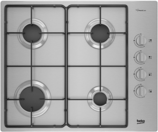 Beko Eco Inox 2'li Ankastre Set BOMD D 6110 EI + BFM 310 I +