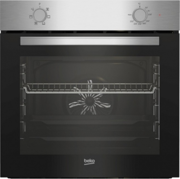 Beko Eco Inox 2'li Ankastre Set BOMD D 6110 EI + BFM 310 I +