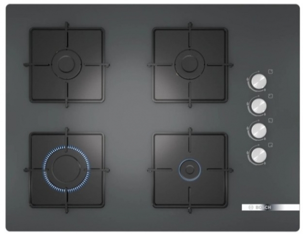 Bosch Gri Ankastre Set POP7C9O12O + HBF534EH3T + DWK66PJ70T