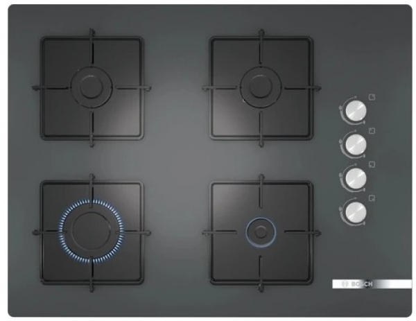 Bosch Gri Ankastre Set POP7C9O12O + HBF534EH3T + DWK64PJ70T