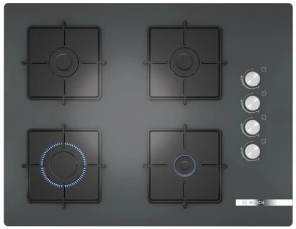 Bosch Gri Ankastre Set POP7C9O12O + HBF514BH1T + DWK66PJ70T