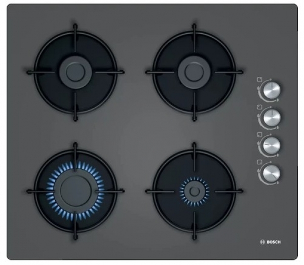 Bosch Gri Ankastre Set POP6C9O10O + HBF514BH1T + DWK64PJ70T