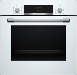 Bosch Beyaz İnci Ankastre Set POP6C2O10O + HBF514BW1T + DWK64PJ20T